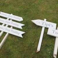 Shepherds crooks / lantern holders / outdoor signs and more for sale