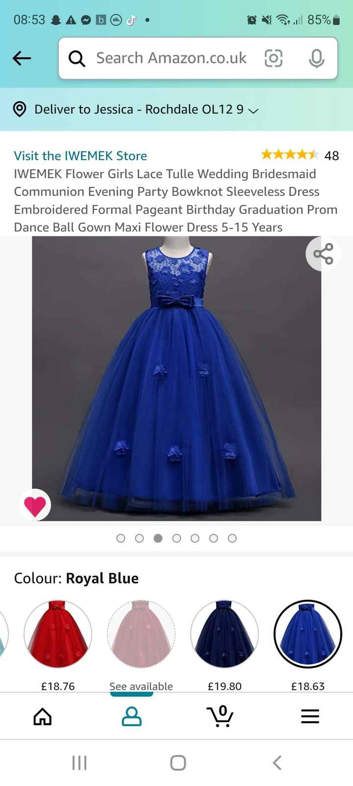 Little bridesmaids - 2