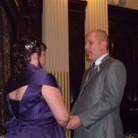 Re: Back as Mrs Macrae.. flashes