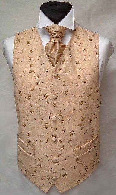 Re: Waistcoat came today