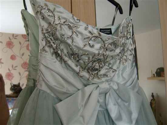 Re: can you show me your bridesmaid dresses please