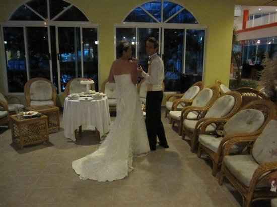 Wedding report... part 3***** More Flashes*****