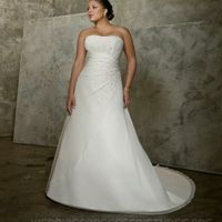 Re: Yay!  My Dress Is Hanging On The Back Of My Door and Boo! Debenhams Are Rubbish!!!