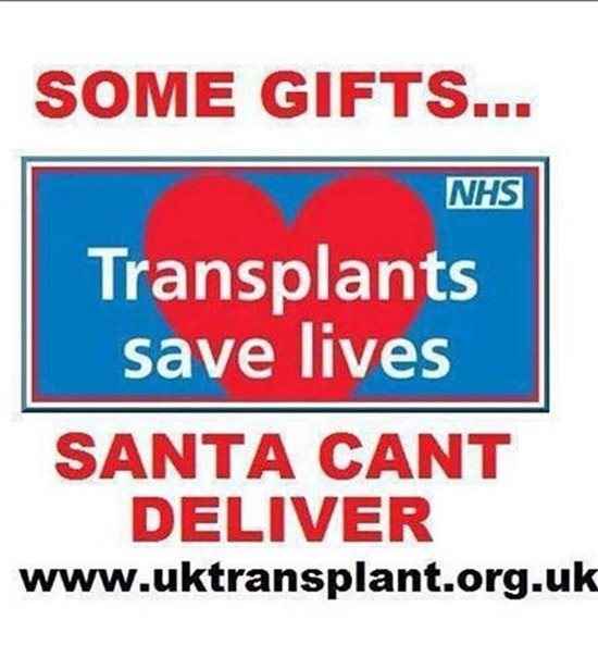 Re: organ donation (sens but please read)