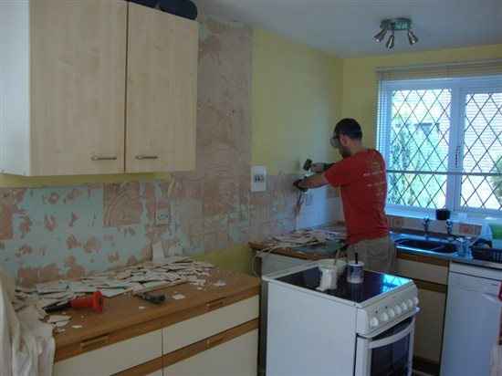 Re: Flash me your kitchens please