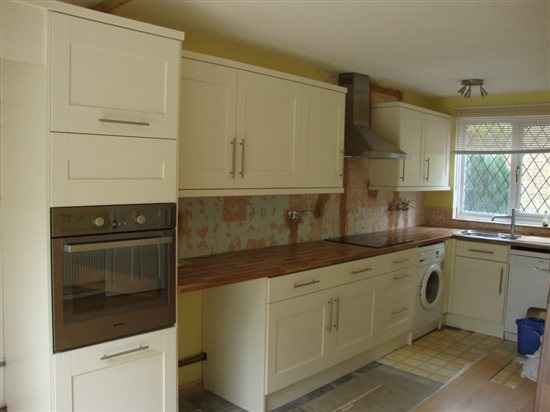 Re: Flash me your kitchens please