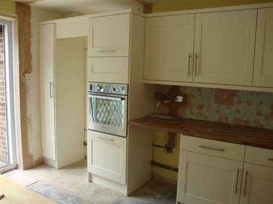 Re: Flash me your kitchens please