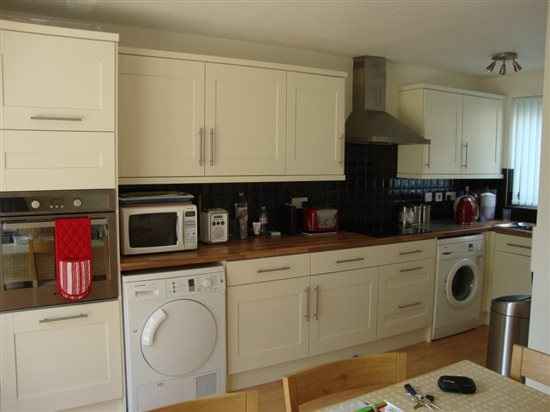 Re: Flash me your kitchens please