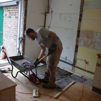 Re: Flash me your kitchens please