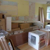 Re: Flash me your kitchens please