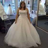 Re: Give us a flash of ur dress desperate for inspiration