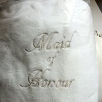 Lots for sale from our April wedding!