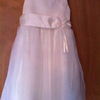 Lots for sale from our April wedding!