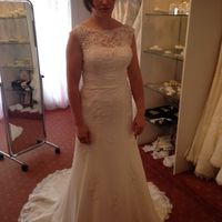 Dress flash (me in it)