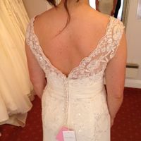 Dress flash (me in it)