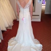 Dress flash (me in it)