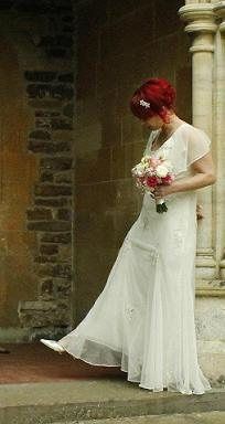 Re: Debidoo's wedding report!  (May 18th)