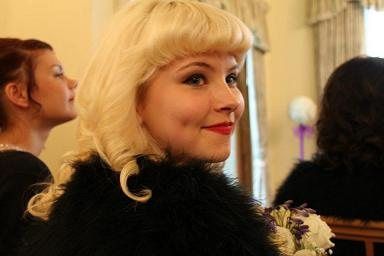 Re: Debidoo's wedding report!  (May 18th)