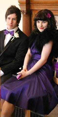 Re: Debidoo's wedding report!  (May 18th)