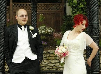 Re: Debidoo's wedding report!  (May 18th)