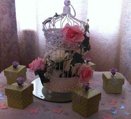 Re: Vintage theme items-suitcase/birdcage/lanterns/sweet jars  wanted