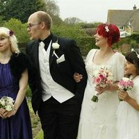 Re: Debidoo's wedding report!  (May 18th)