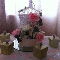 Re: Vintage theme items-suitcase/birdcage/lanterns/sweet jars  wanted