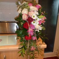 My potential wedding bouquet....