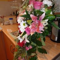 My potential wedding bouquet....