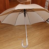 Ivory Wedding Umbrellas