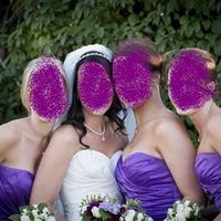 BHS Violetta Bridesmaid Dresses for sale *photos*