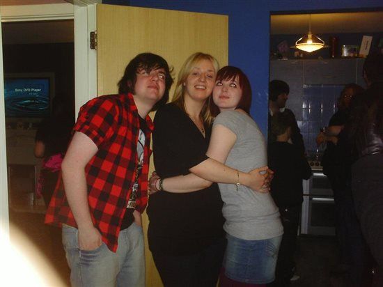 Re: what you and you OH look like when you firstmet...and now!