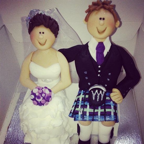 Re: Cake toppers?