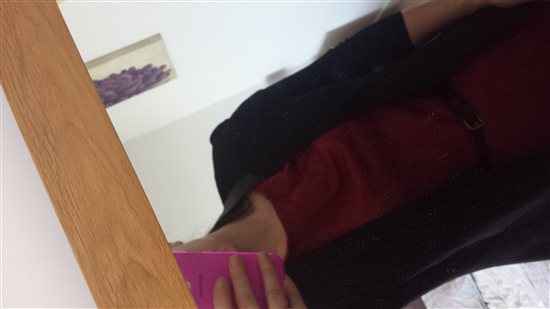 Re: Can I wear this? Opinions please! (graduation again)