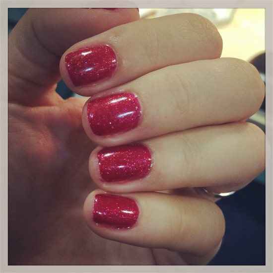 Re: Christmas nails