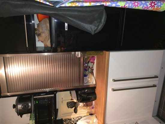 Re: Flash me your kitchens please