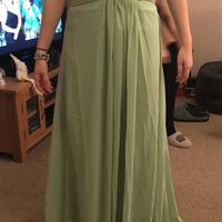 Re: Bridesmaid dress nightmare! Help!!