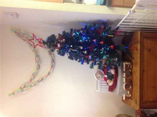 Re: ITS CHRISSSSSSSSSSSTMAS!! *Flash your festivities*