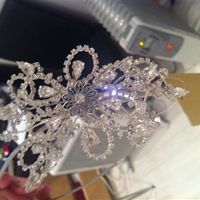 Re: Bob Haired Brides...