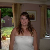 Pics of hair and make up trial