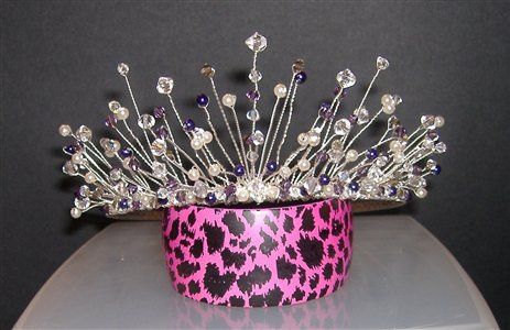 Re: Having a go at making my own tiara, anyone want to see it so far?