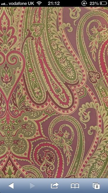 Re: Colour scheme inspiration!