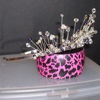 Re: Having a go at making my own tiara, anyone want to see it so far?