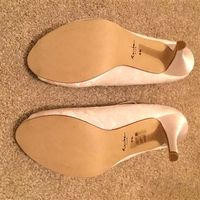 brand new wedding shoes for sale: Nina by Rainbow Club
