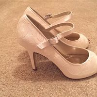 brand new wedding shoes for sale: Nina by Rainbow Club