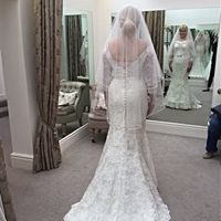 Dress shopping dilemma help required!! FLASH