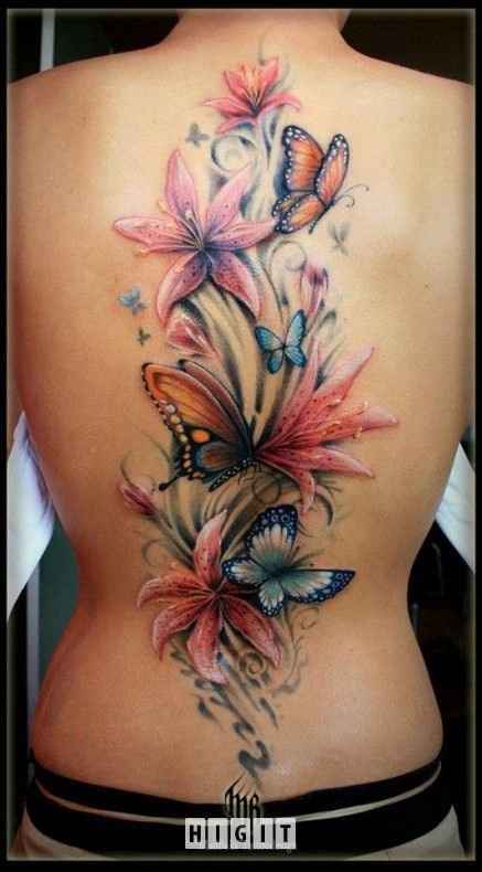 Re: Tattoos