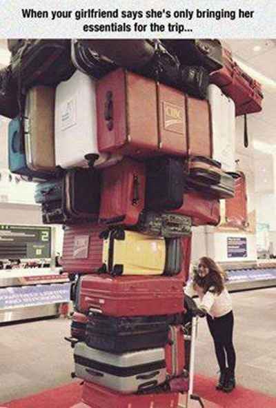Re: Flight luggage help