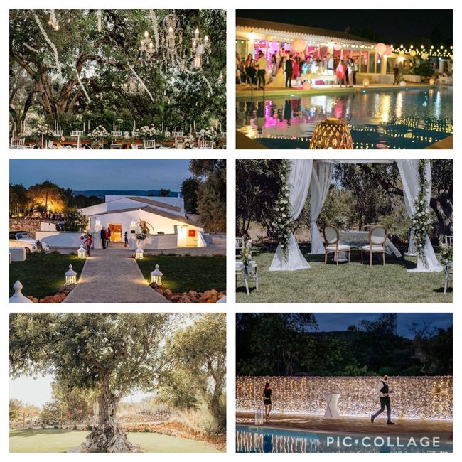 Wedding Venue Help - which one for our destination wedding in Portugal? - 1