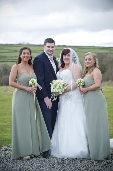 Adult Bridesmaid dresses x 2 for sale 